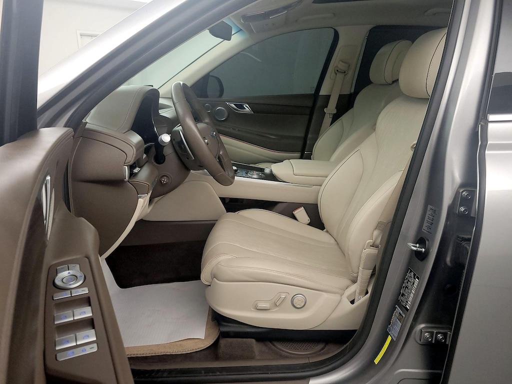 used 2023 Genesis GV80 car, priced at $41,998
