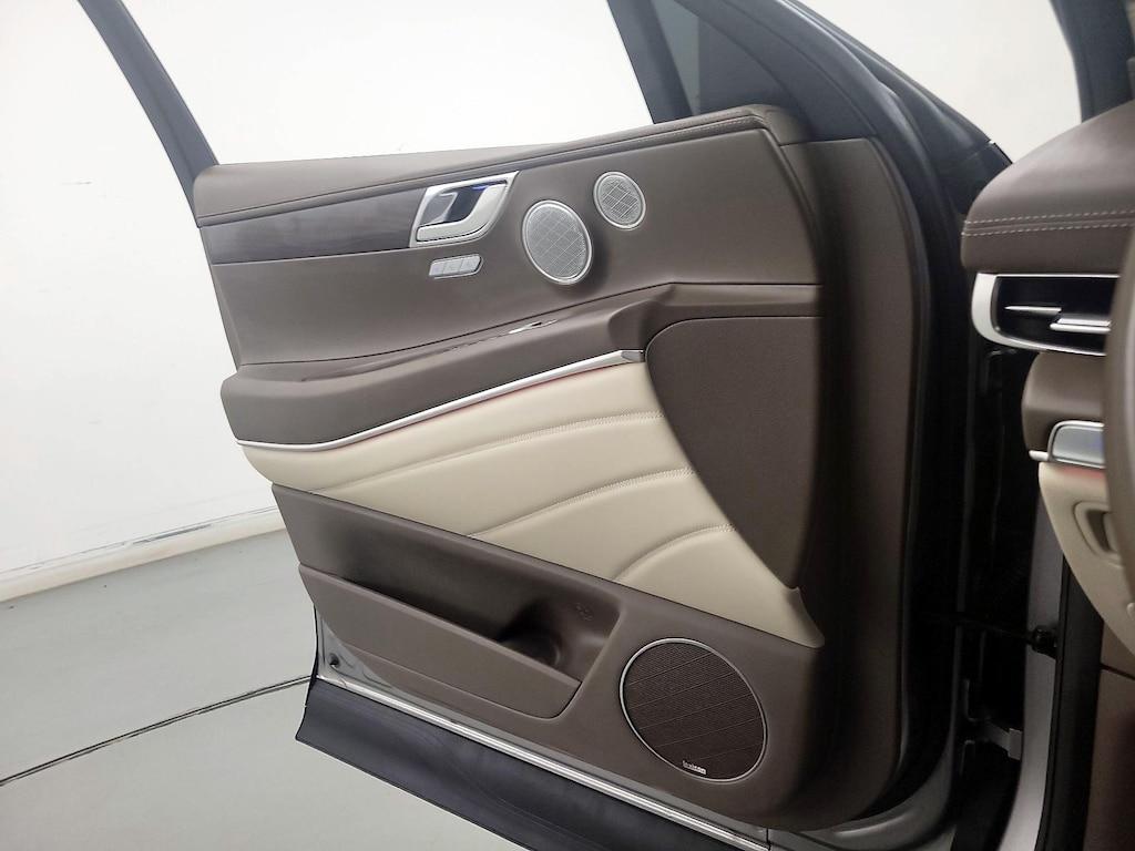 used 2023 Genesis GV80 car, priced at $41,998
