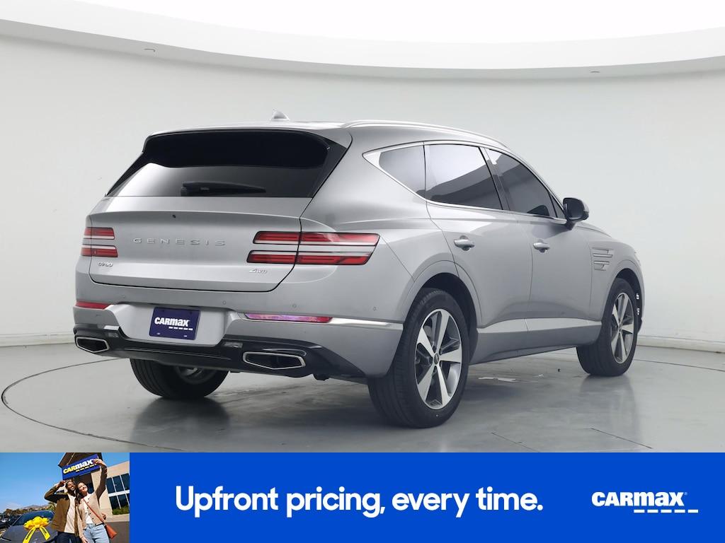 used 2023 Genesis GV80 car, priced at $41,998