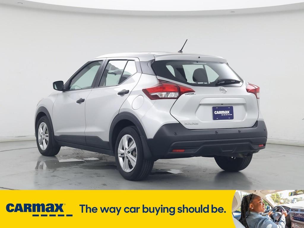 used 2020 Nissan Kicks car, priced at $18,998
