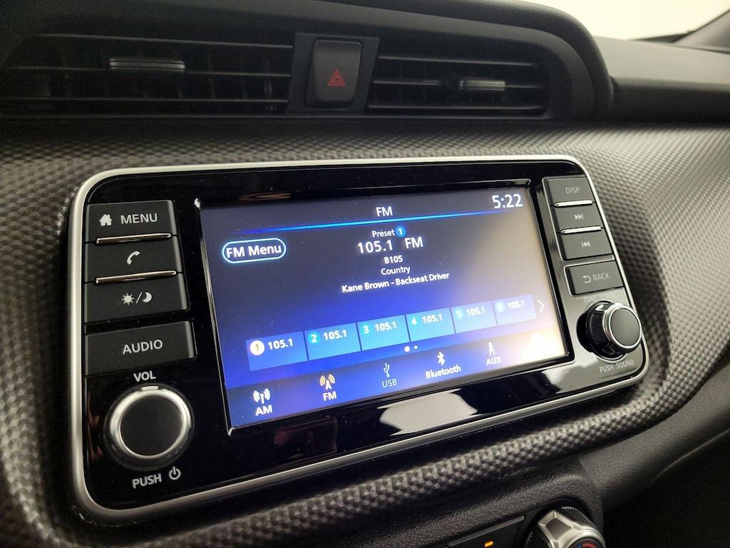 used 2020 Nissan Kicks car, priced at $18,998