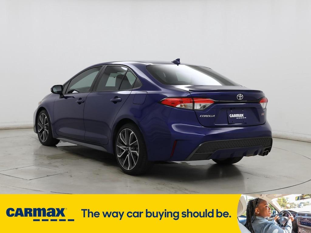 used 2020 Toyota Corolla car, priced at $20,998