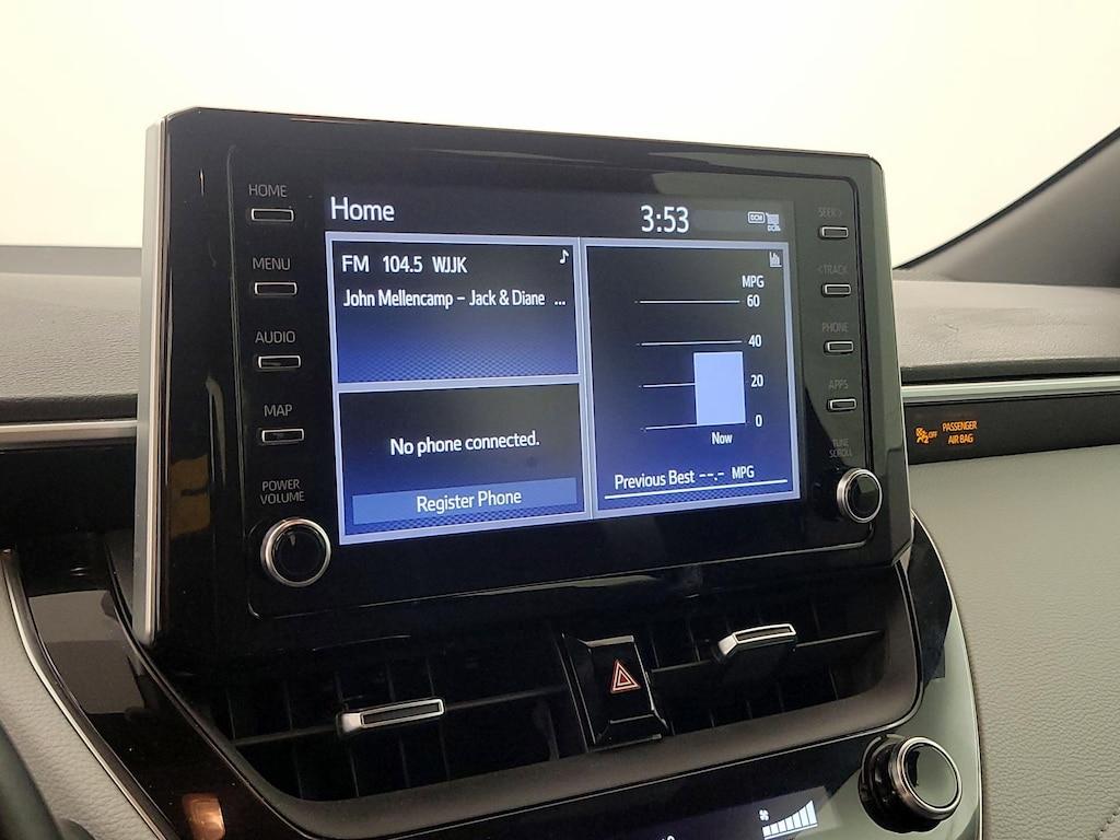 used 2020 Toyota Corolla car, priced at $20,998