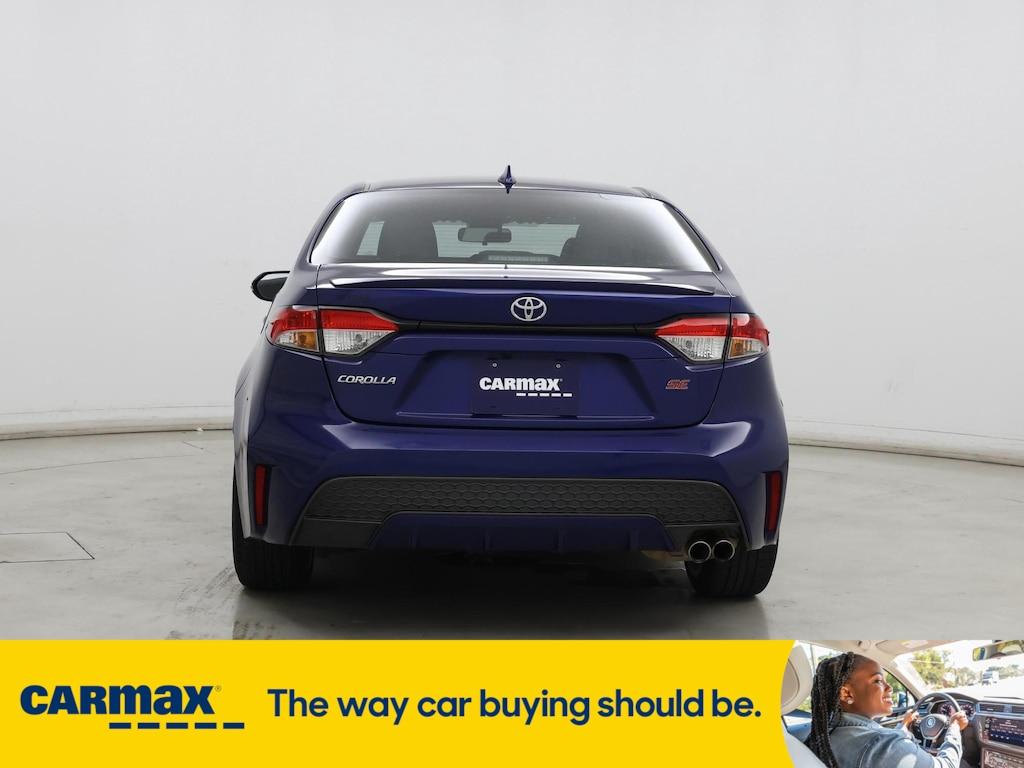 used 2020 Toyota Corolla car, priced at $20,998