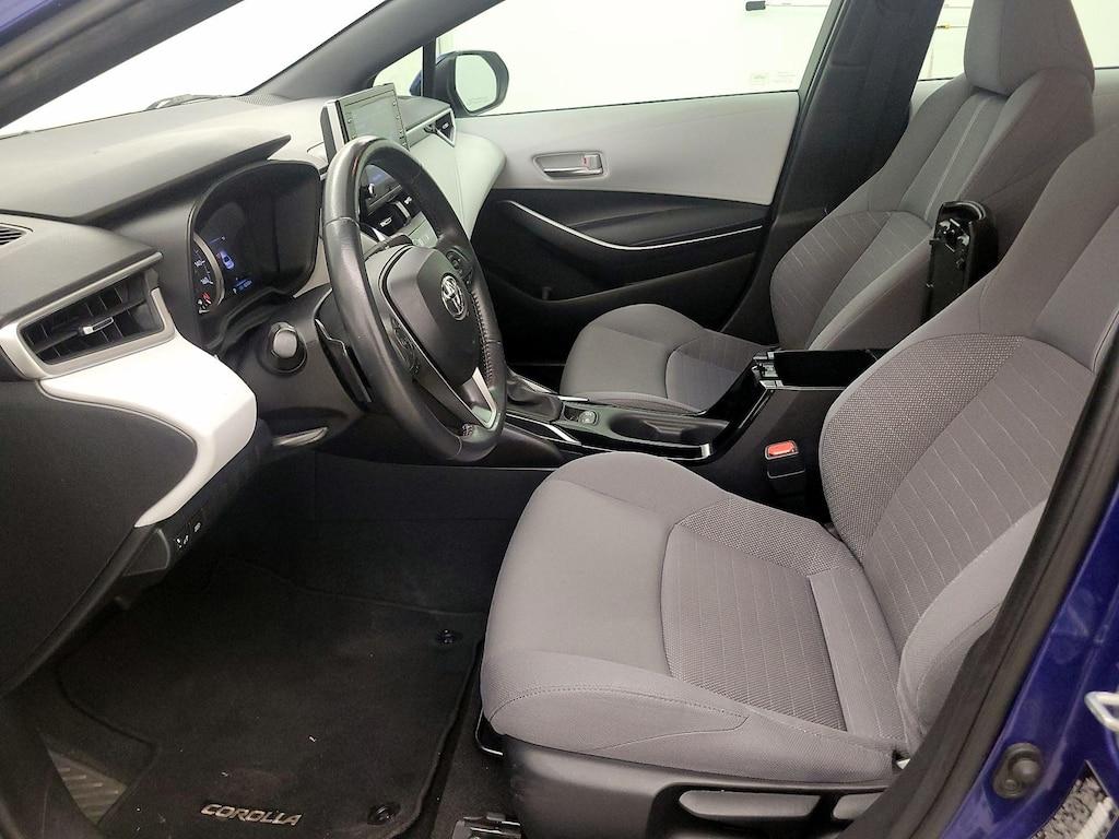 used 2020 Toyota Corolla car, priced at $20,998