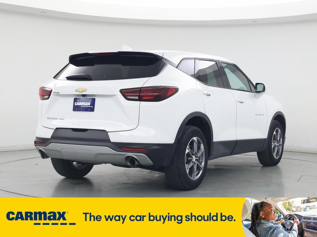 used 2023 Chevrolet Blazer car, priced at $26,998