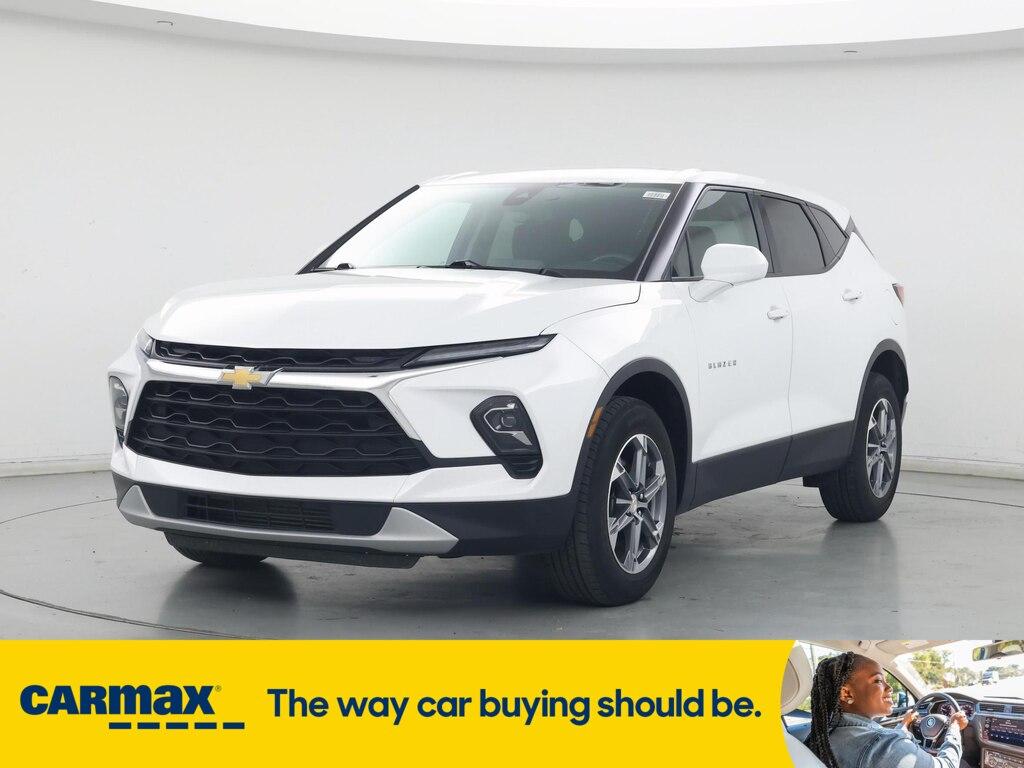 used 2023 Chevrolet Blazer car, priced at $25,998