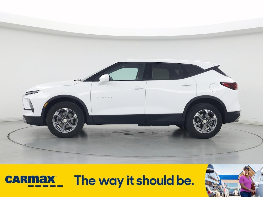 used 2023 Chevrolet Blazer car, priced at $26,998