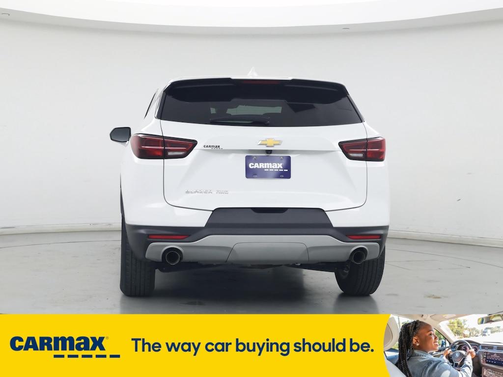 used 2023 Chevrolet Blazer car, priced at $26,998
