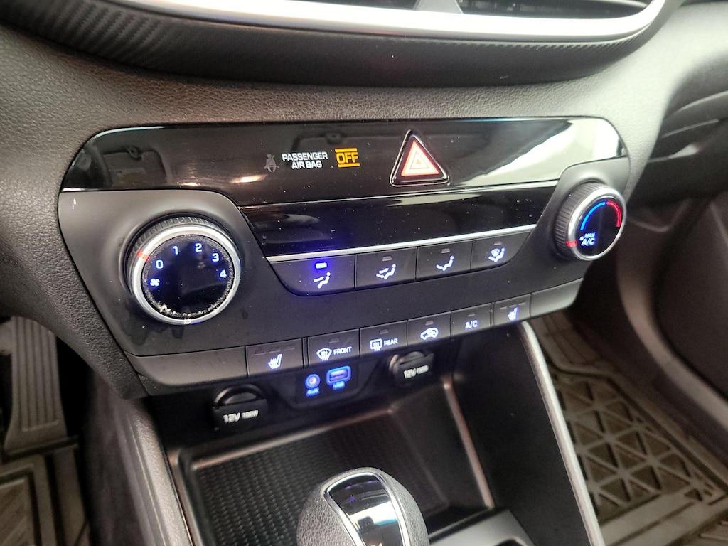 used 2021 Hyundai Tucson car, priced at $19,998