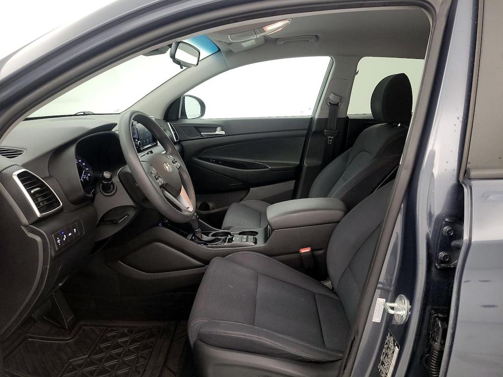 used 2021 Hyundai Tucson car, priced at $19,998