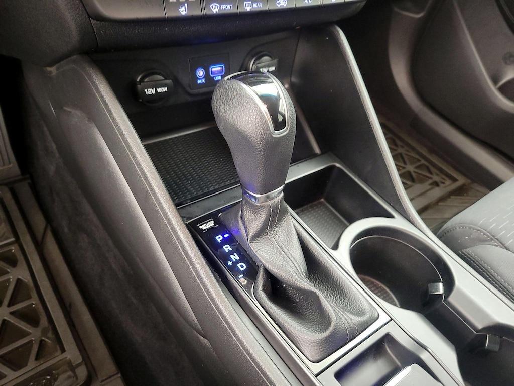 used 2021 Hyundai Tucson car, priced at $19,998