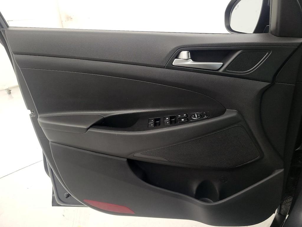 used 2021 Hyundai Tucson car, priced at $19,998