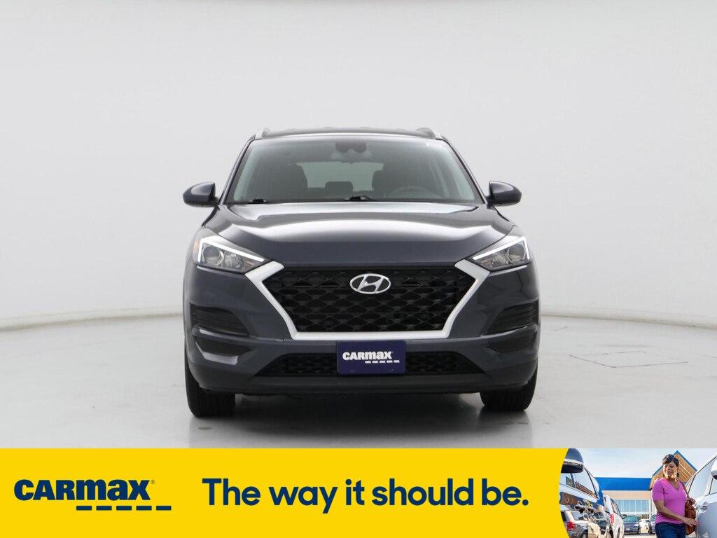 used 2021 Hyundai Tucson car, priced at $18,998