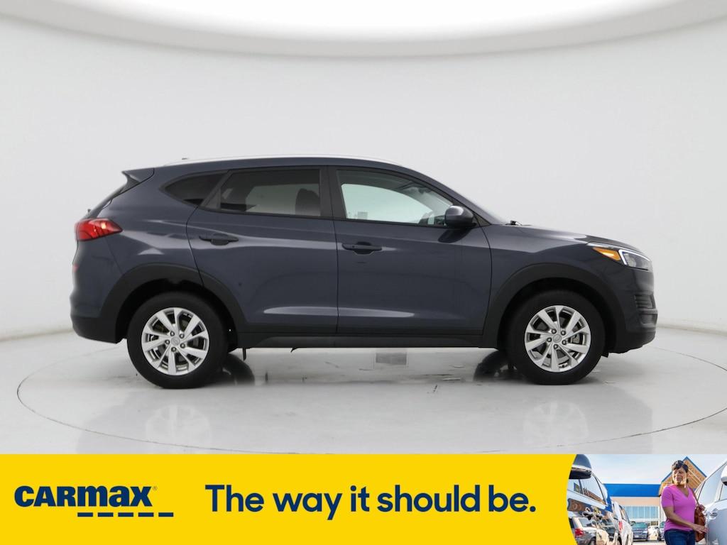 used 2021 Hyundai Tucson car, priced at $19,998