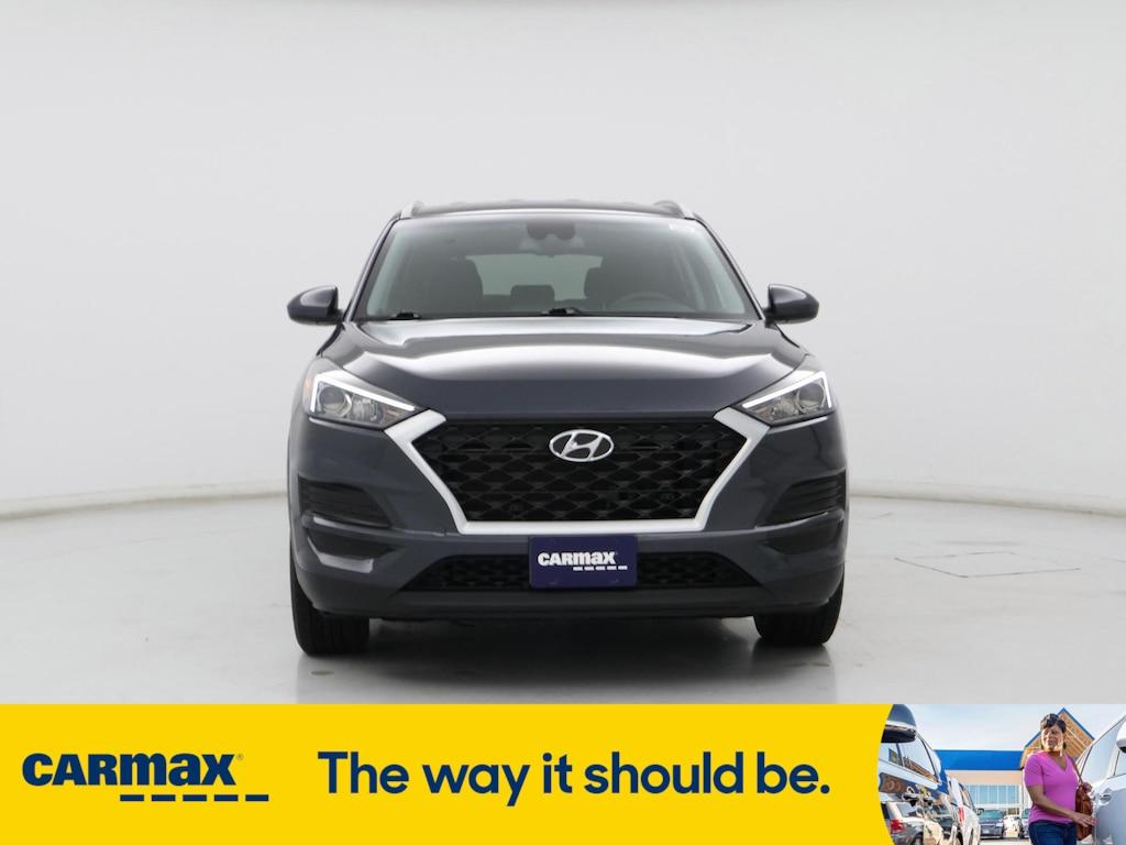 used 2021 Hyundai Tucson car, priced at $19,998
