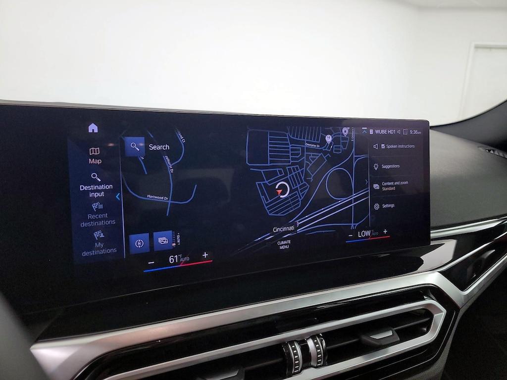 used 2024 BMW M240 car, priced at $57,998