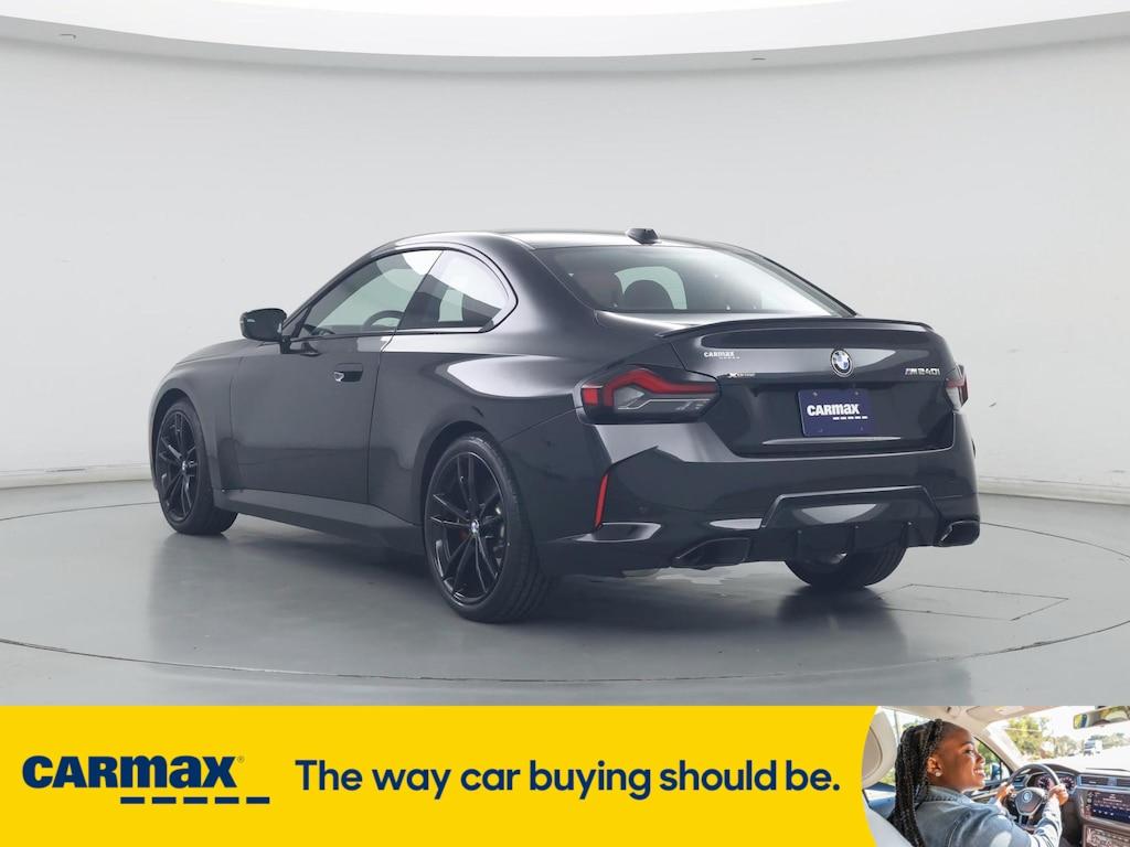 used 2024 BMW M240 car, priced at $57,998