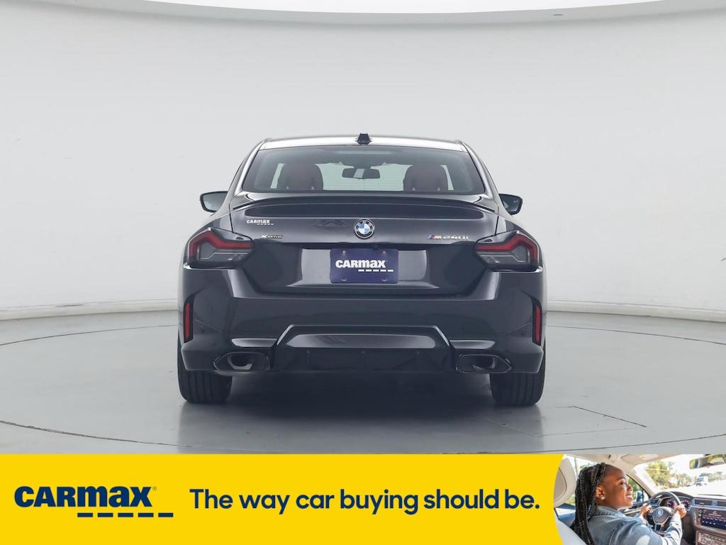 used 2024 BMW M240 car, priced at $57,998