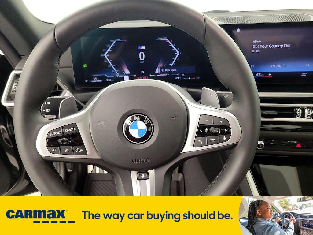 used 2024 BMW M240 car, priced at $57,998
