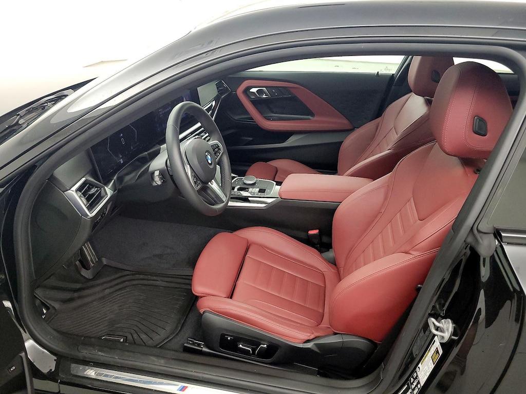 used 2024 BMW M240 car, priced at $57,998