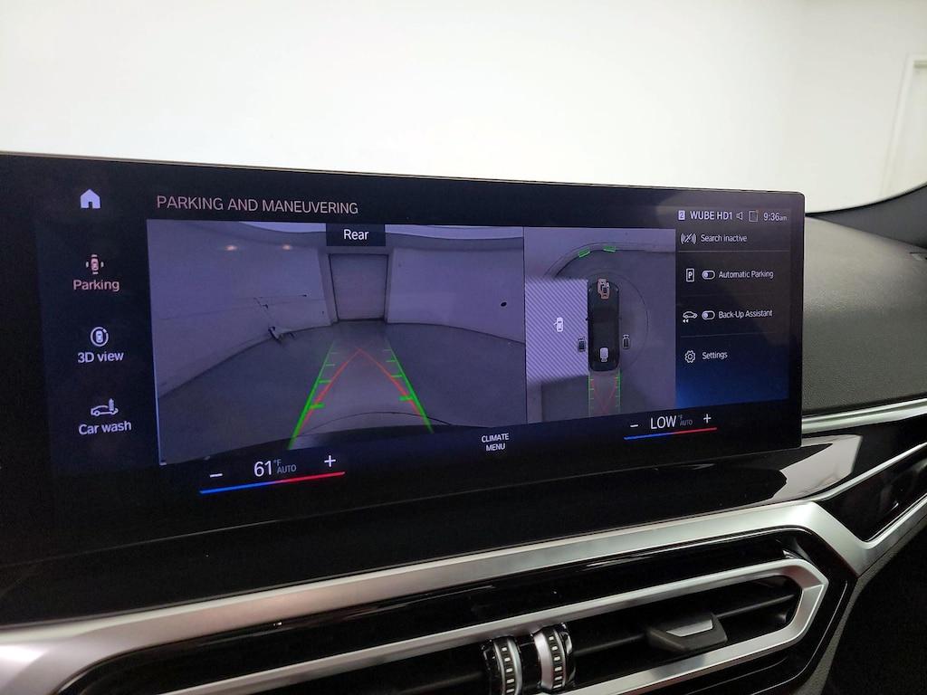 used 2024 BMW M240 car, priced at $57,998