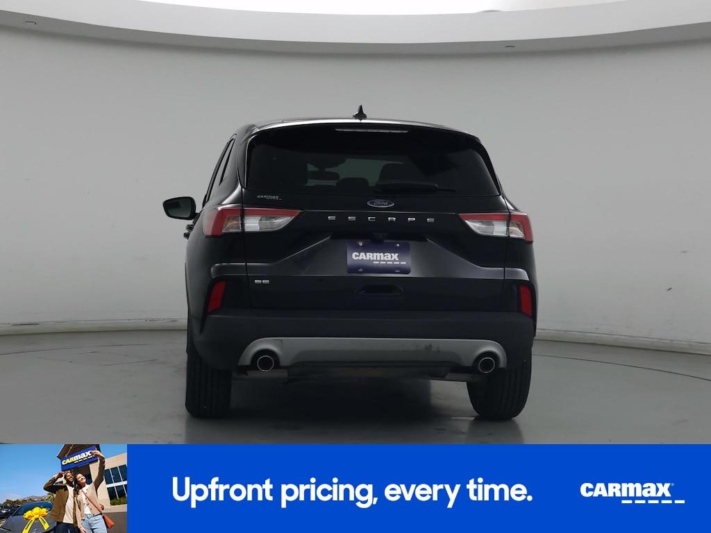 used 2020 Ford Escape car, priced at $17,998