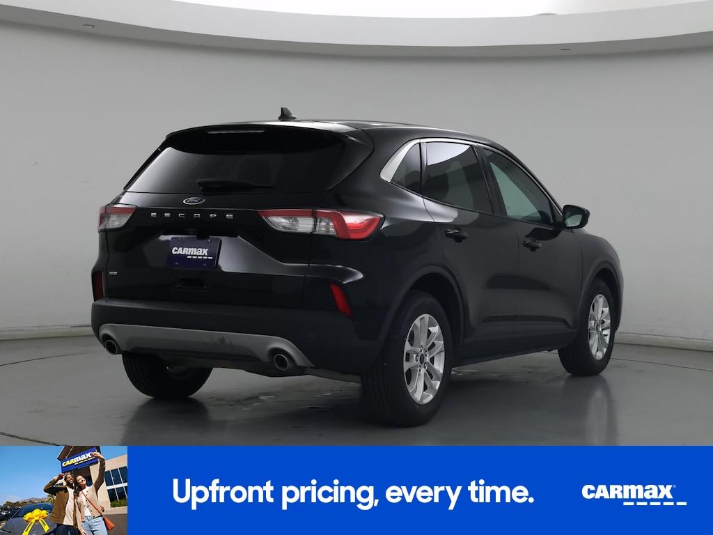 used 2020 Ford Escape car, priced at $17,998