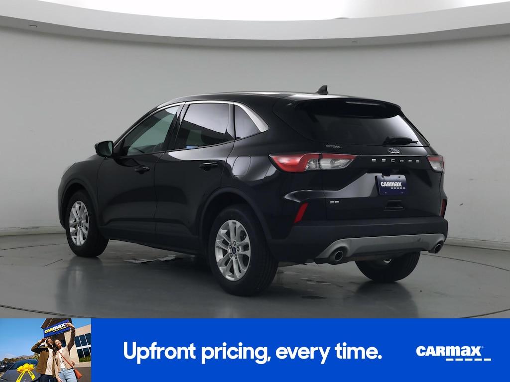used 2020 Ford Escape car, priced at $17,998