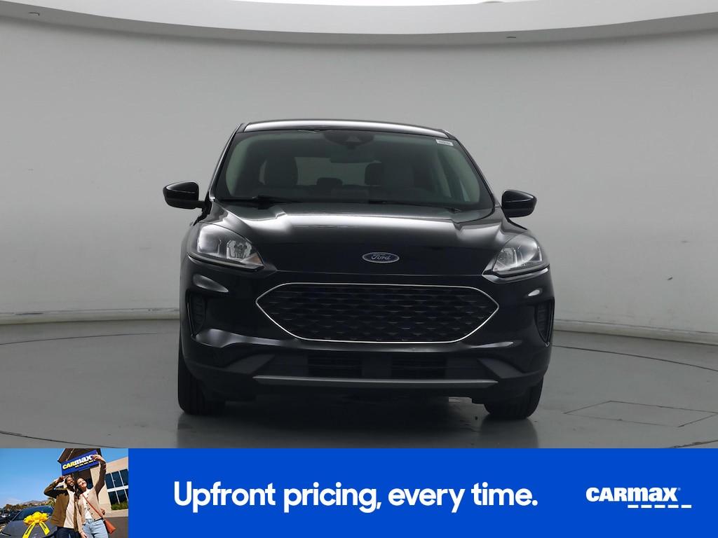 used 2020 Ford Escape car, priced at $17,998