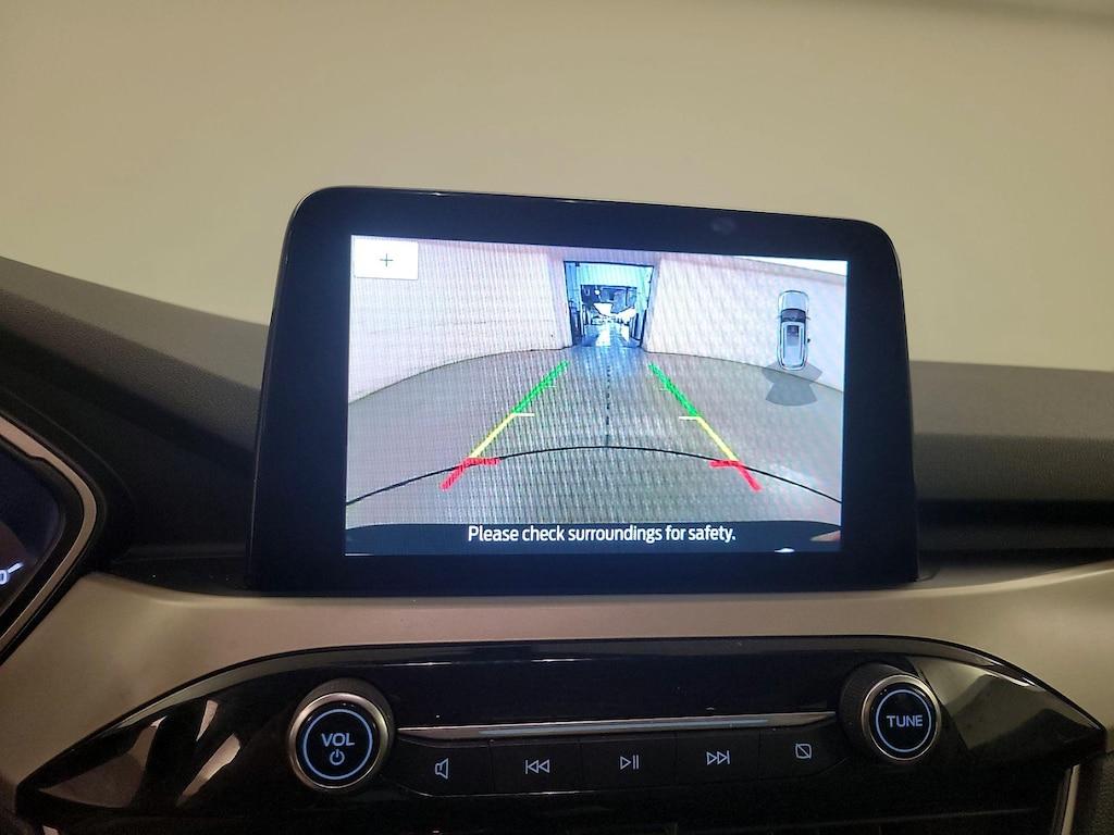 used 2020 Ford Escape car, priced at $17,998