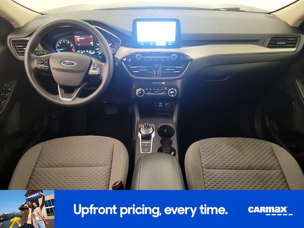 used 2020 Ford Escape car, priced at $17,998