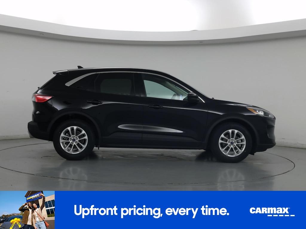 used 2020 Ford Escape car, priced at $17,998