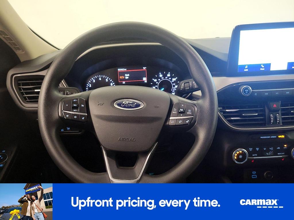 used 2020 Ford Escape car, priced at $17,998