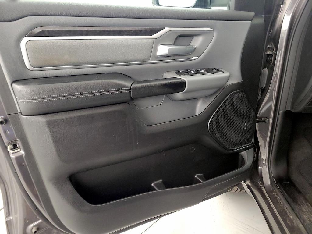 used 2021 Ram 1500 car, priced at $28,998