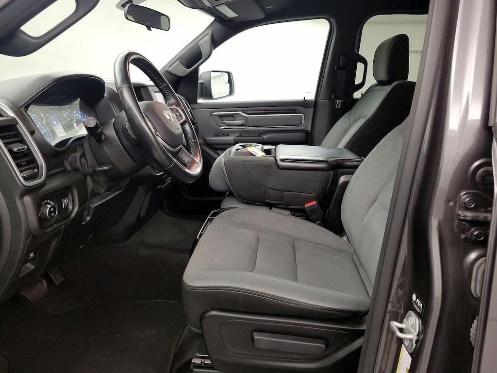 used 2021 Ram 1500 car, priced at $28,998