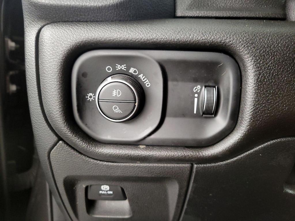 used 2021 Ram 1500 car, priced at $28,998
