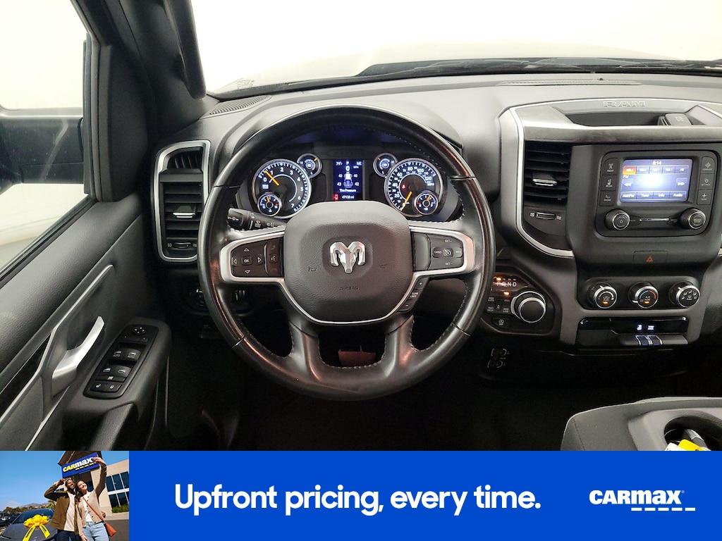 used 2021 Ram 1500 car, priced at $28,998