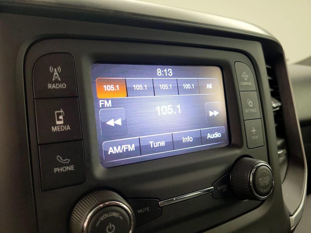 used 2021 Ram 1500 car, priced at $28,998