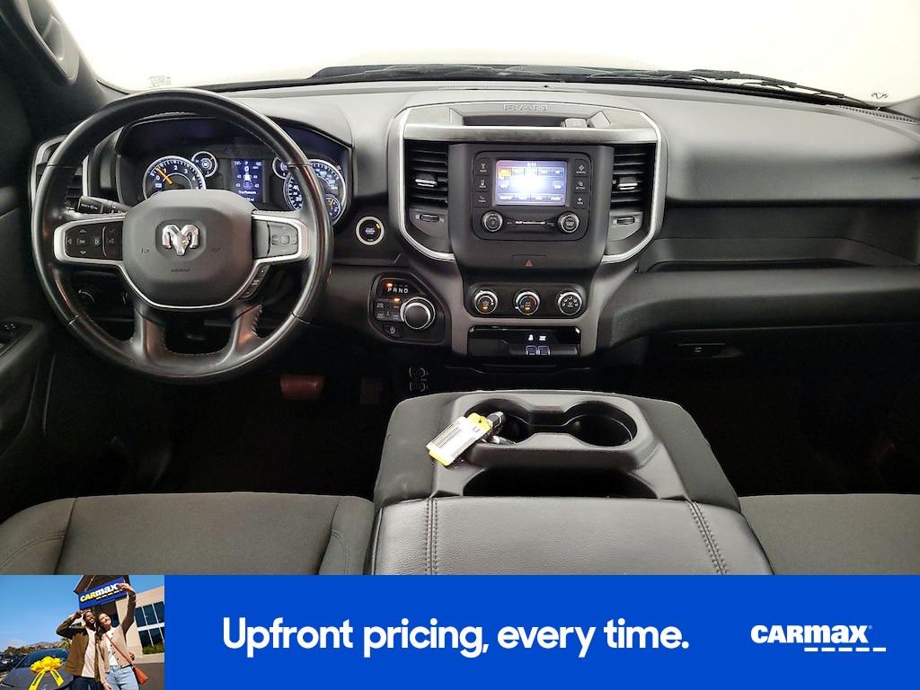used 2021 Ram 1500 car, priced at $28,998