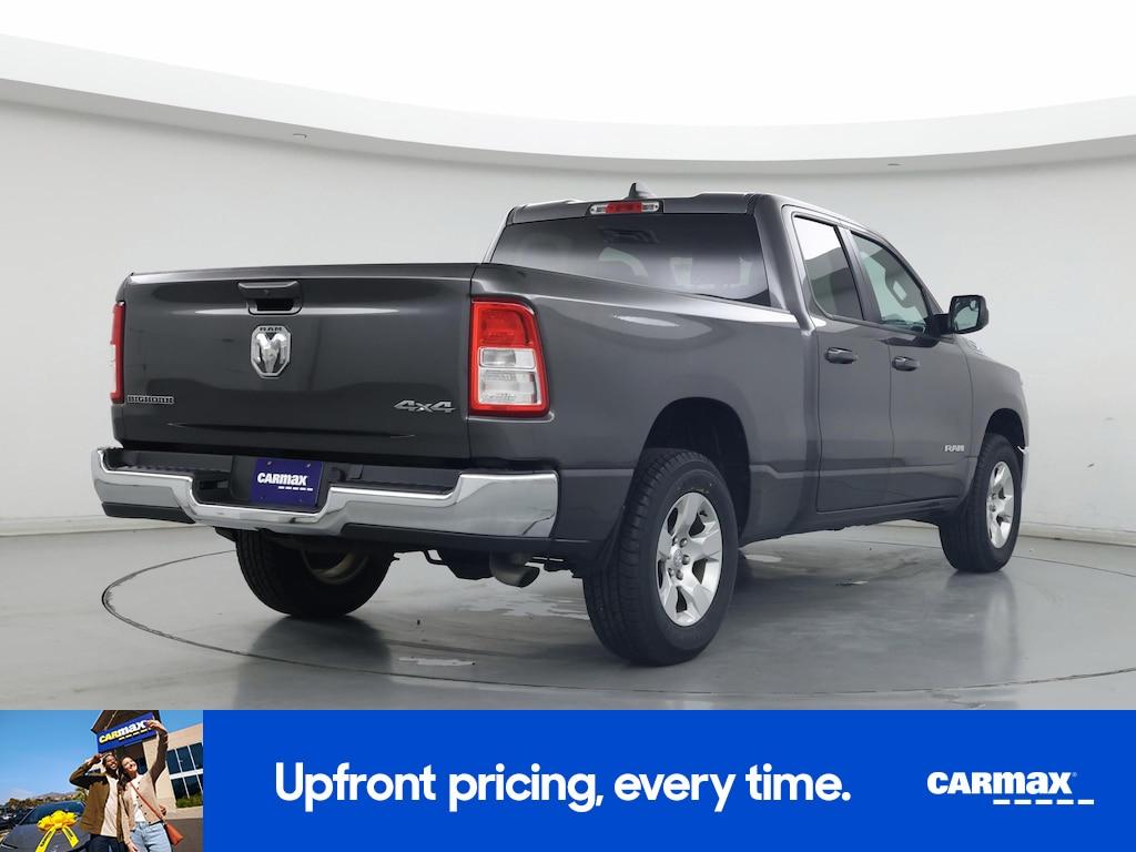 used 2021 Ram 1500 car, priced at $28,998