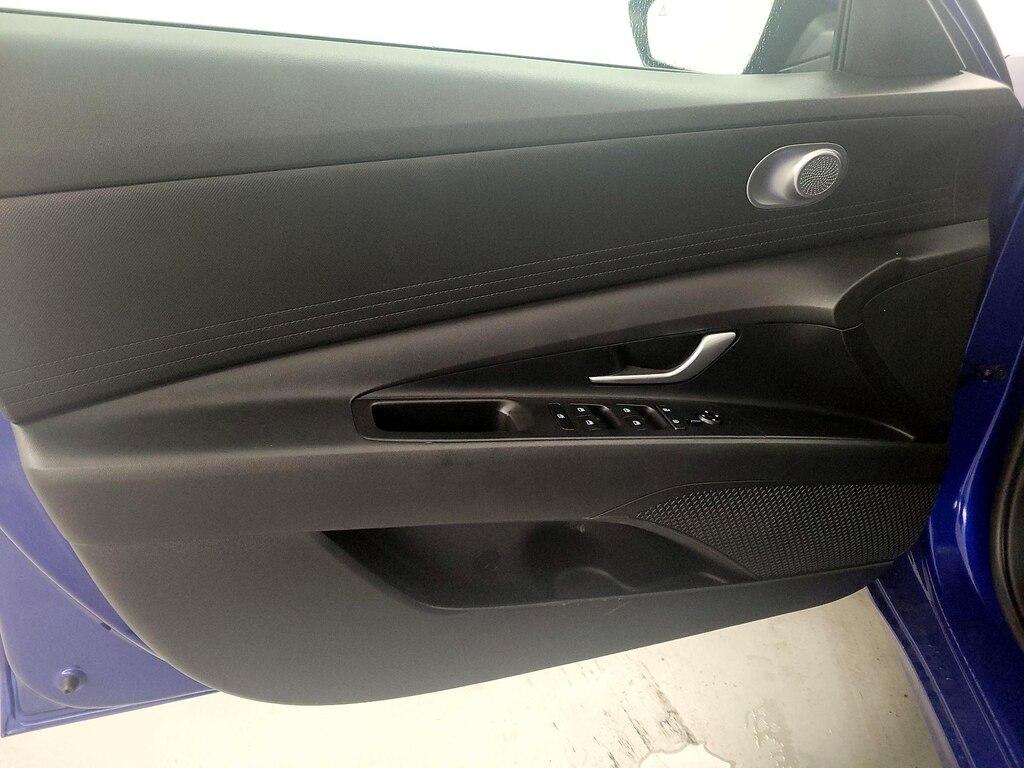 used 2022 Hyundai Elantra car, priced at $19,998