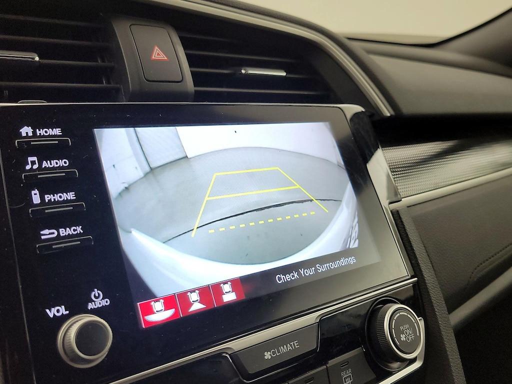 used 2020 Honda Civic car, priced at $22,998