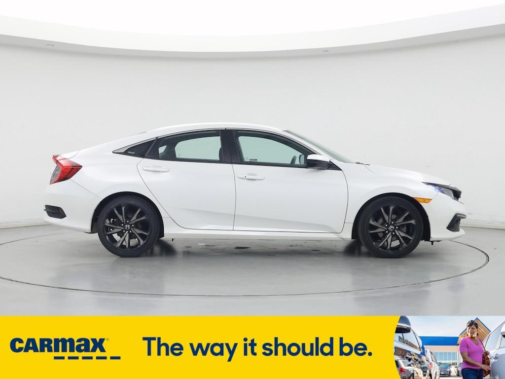 used 2020 Honda Civic car, priced at $22,998