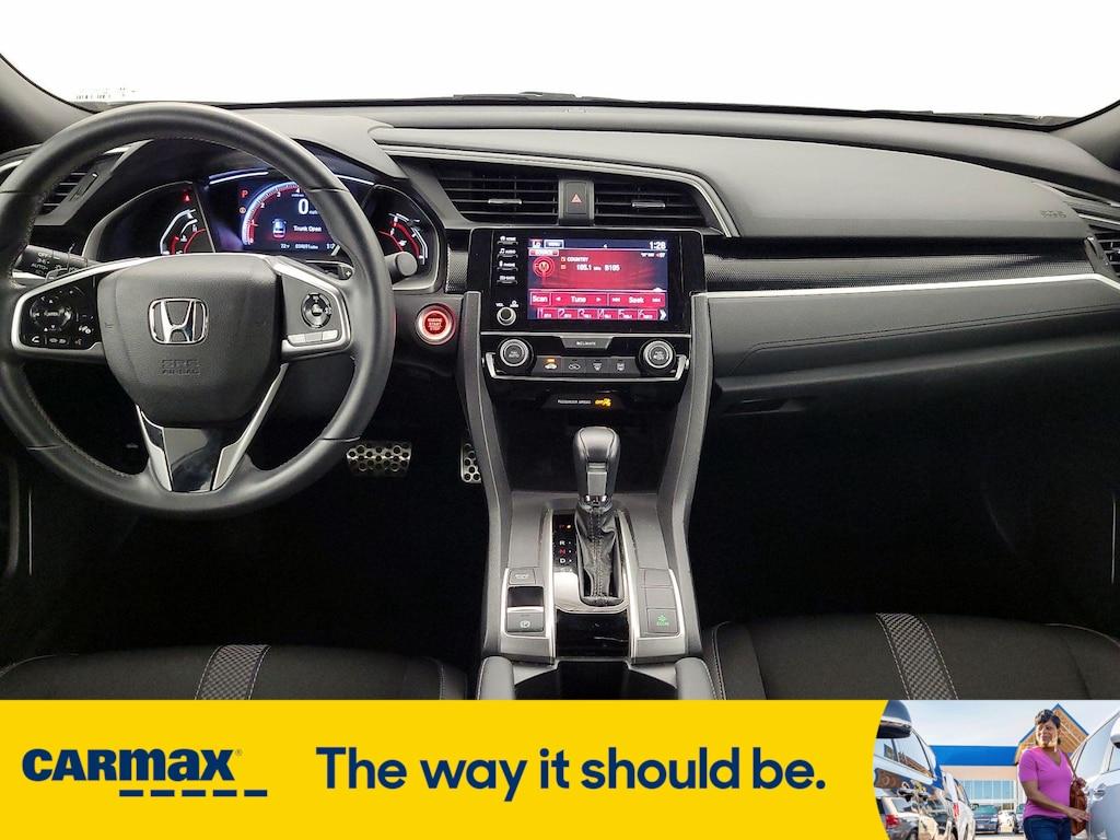 used 2020 Honda Civic car, priced at $22,998