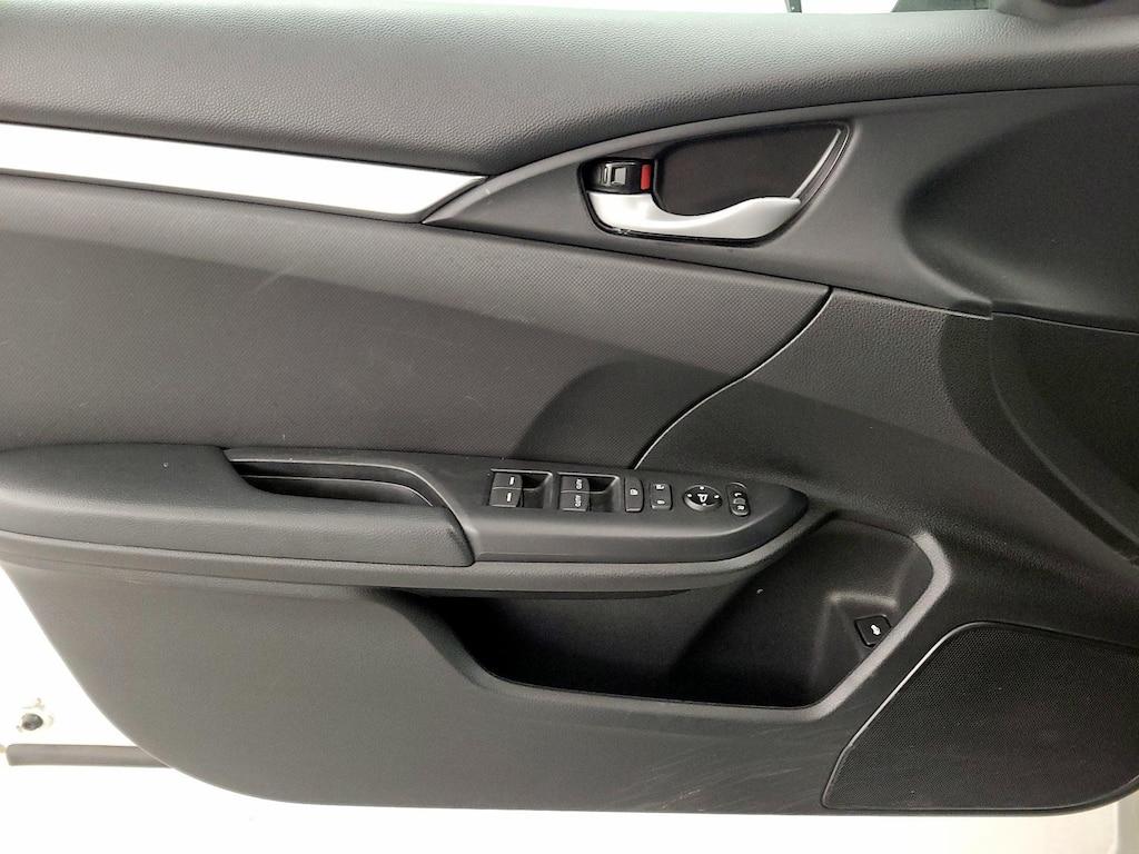 used 2020 Honda Civic car, priced at $22,998