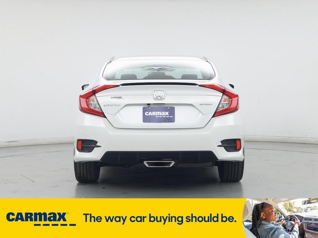 used 2020 Honda Civic car, priced at $22,998