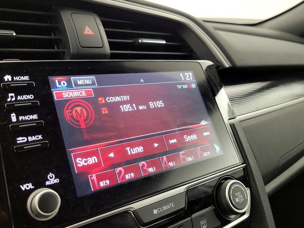 used 2020 Honda Civic car, priced at $22,998