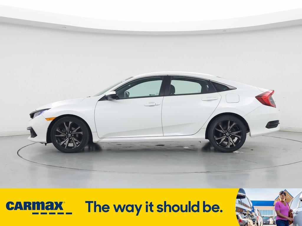 used 2020 Honda Civic car, priced at $22,998