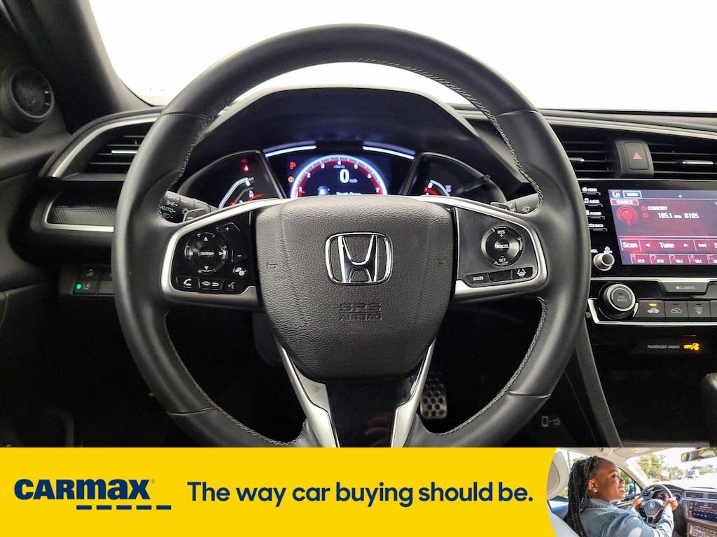 used 2020 Honda Civic car, priced at $22,998